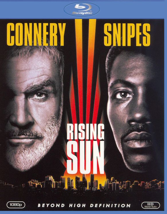  Rising Sun [Blu-ray] [1993]