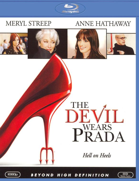  The Devil Wears Prada [Blu-ray] [2006]