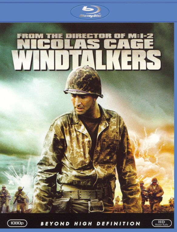 Windtalkers [WS] [Blu-ray] [2002]