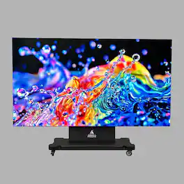 AWALL - Phoenix 135" 0.9 PP MicroLED All-In-One Display