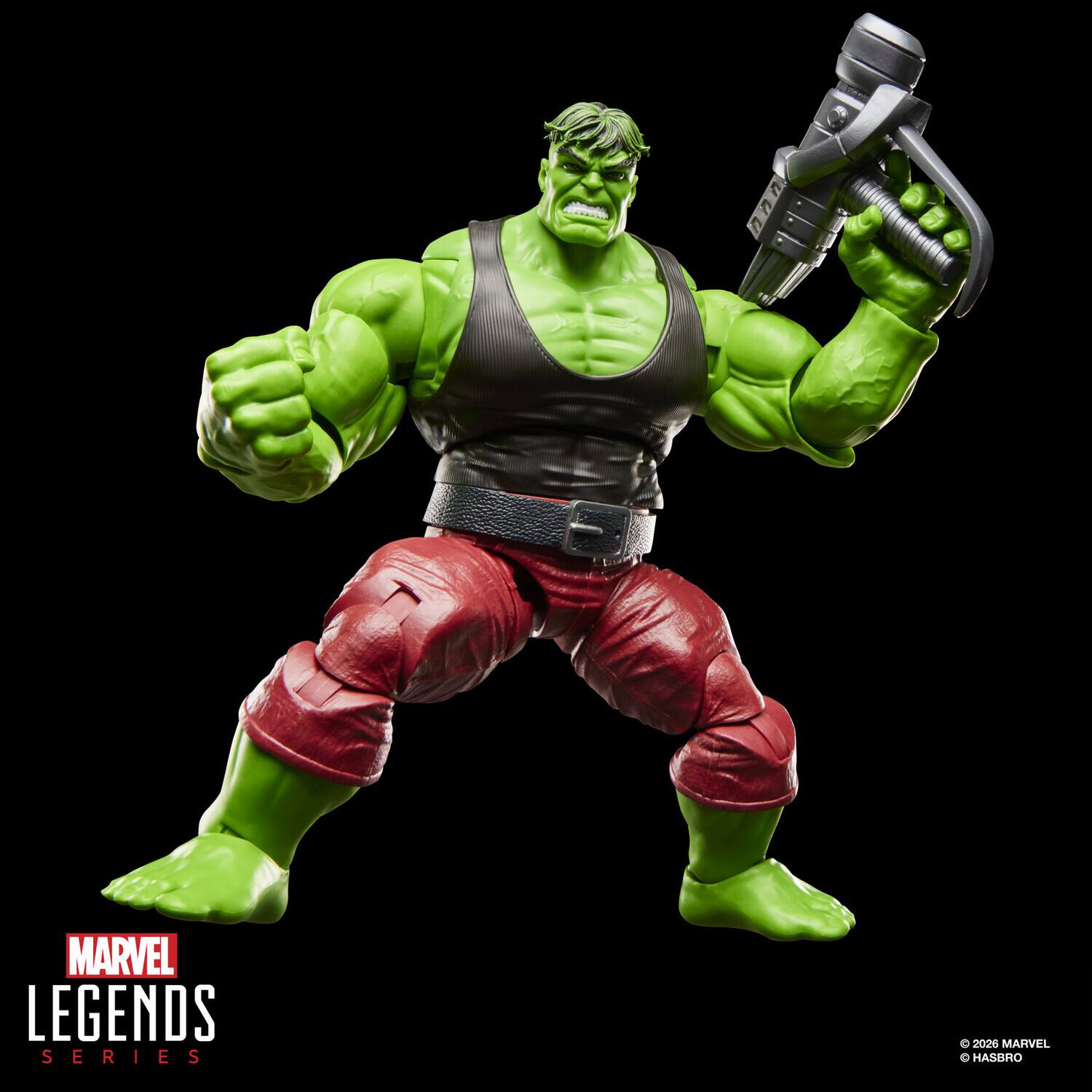 MARVEL LEGENDS SERIES  
© 2023 MARVEL  
HASBRO