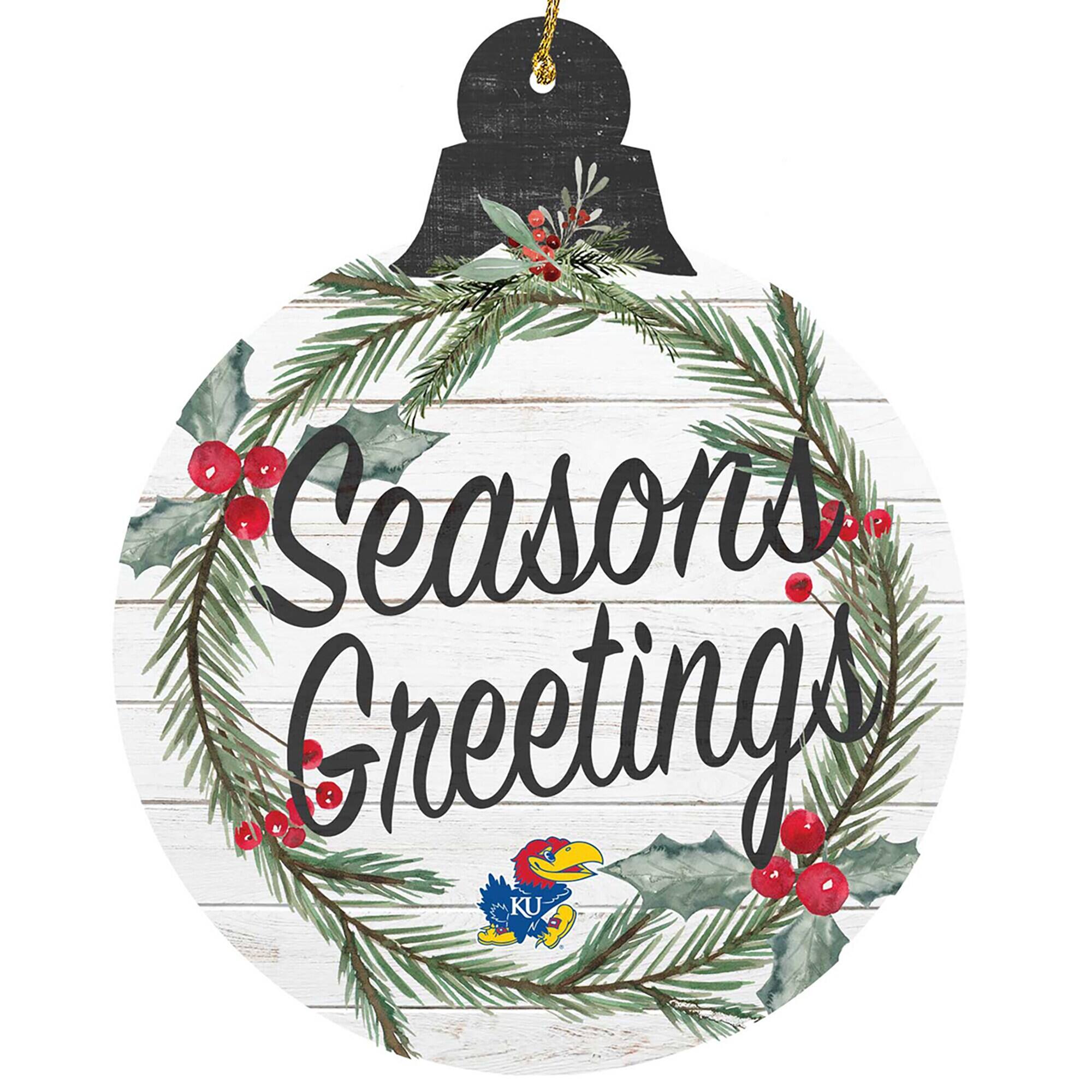 Seasons Greetings  
KU