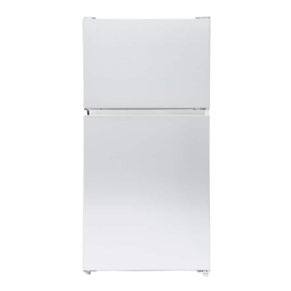 Verona - 33 inch Top Freezer Refrigerator with 24 cu. ft. Total Capacity - White