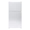 Verona - 33 inch Top Freezer Refrigerator with 24 cu. ft. Total Capacity - White