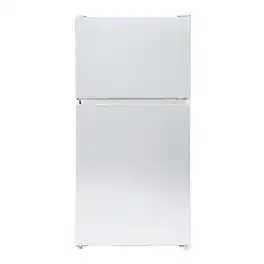 Verona - 33 inch Top Freezer Refrigerator with 24 cu. ft. Total Capacity - White