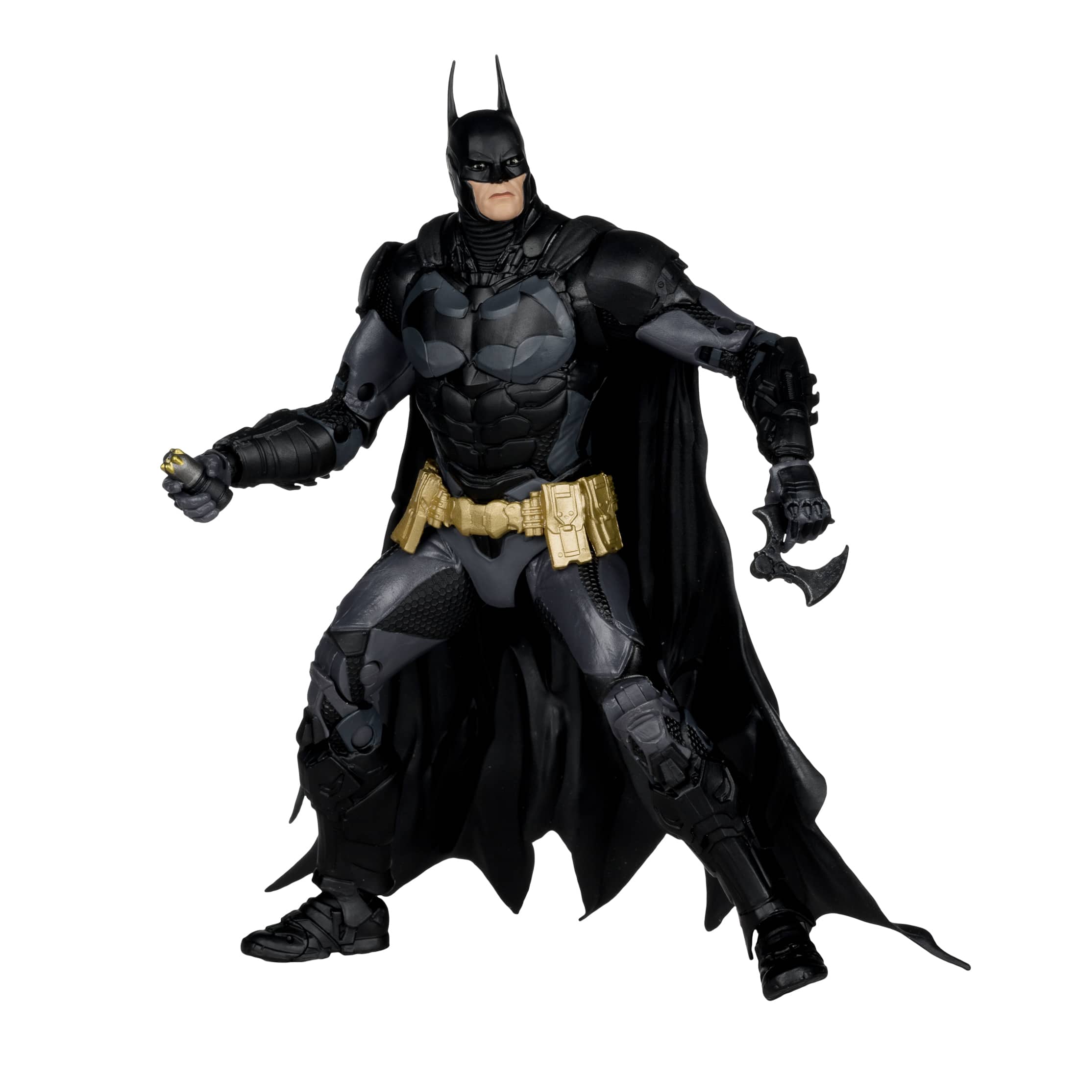 McFarlane Toys DC Multiverse Batman (Arkham Knight) 7.5