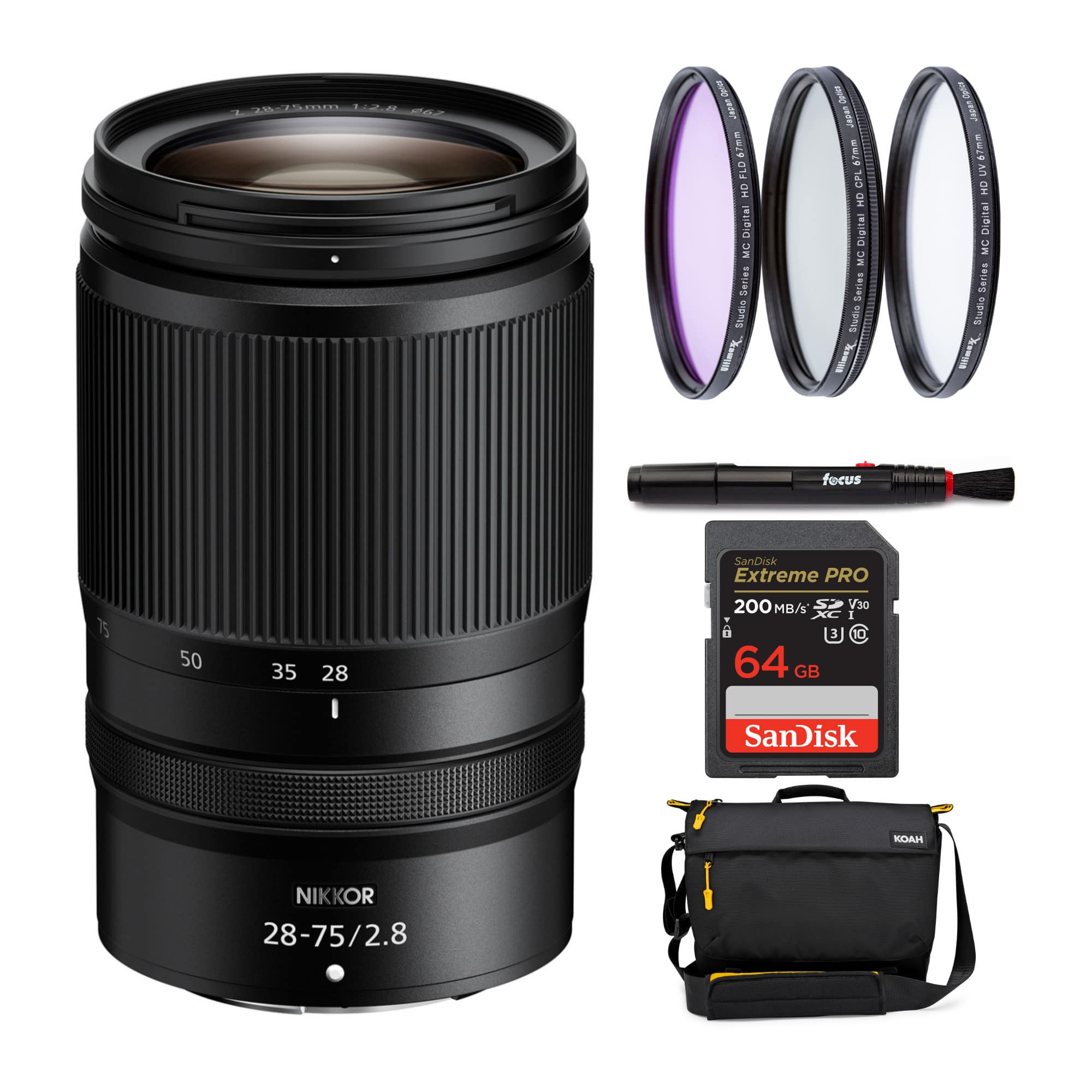 nikon 18-105mm f/3.5-5.6g ed vr af-s dx nikkor autofocus