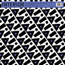 Interior - Interior - VINYL LP