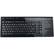Alt View Standard 20. Logitech - Cordless Bluetooth MediaBoard Pro Keyboard for PS3.