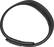 Alt View 4. Garmin - Vivosmart Activity Tracker (Small) - Black.