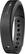Alt View 1. Garmin - Vivosmart Activity Tracker (Large) - Black.