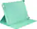 Angle. Modal™ - Reversible Folio Case for Apple® iPad® mini, iPad mini 2 and iPad mini 3 - Purple/Light Green.
