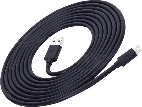  Griffin Technology - 9.8' USB-to-Lightning Charge-and-Sync Cable