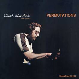 Chuck Marohnic - Permutations - VINYL LP