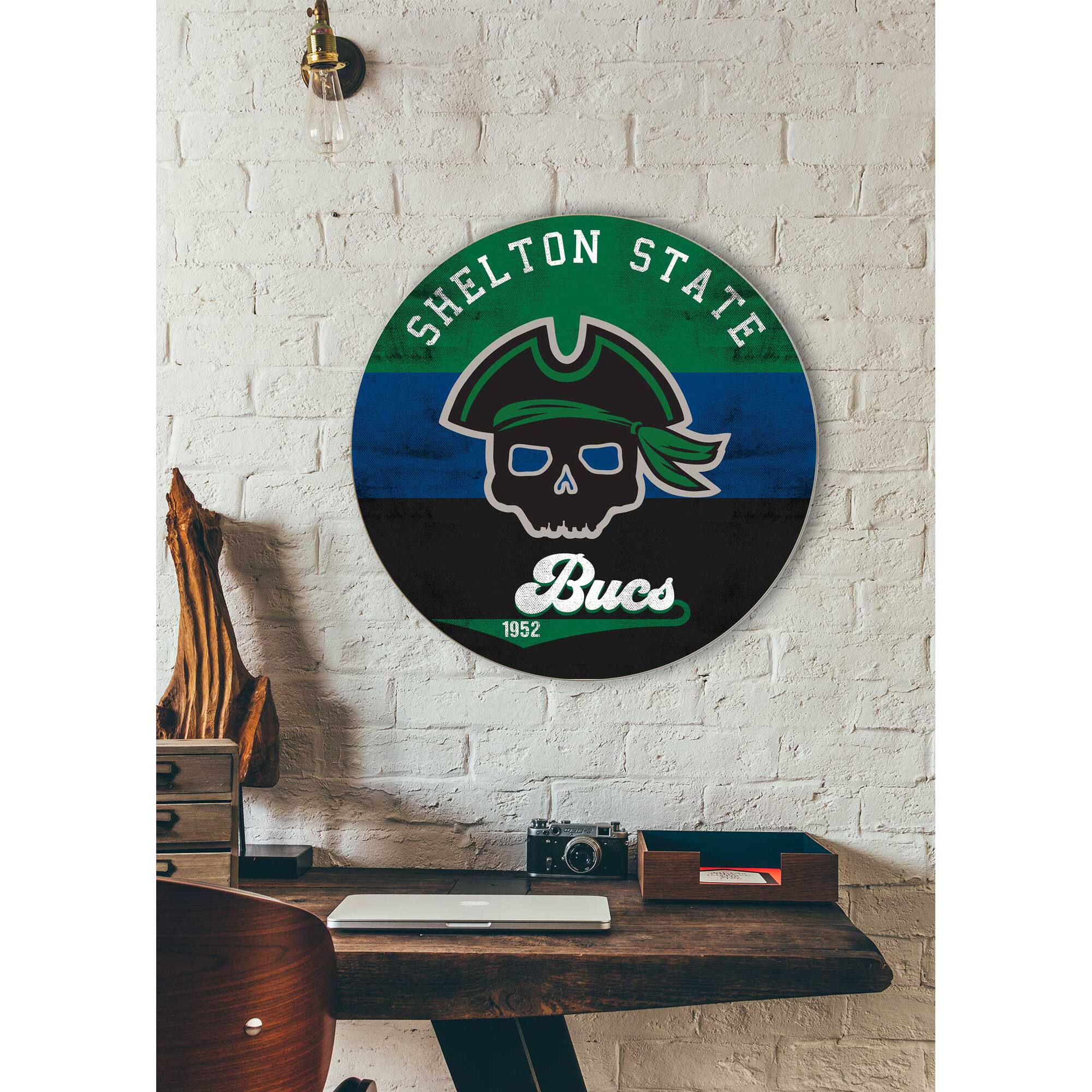 SHELTON STATE  
Bucs  
1952