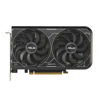 ASUS Dual NVIDIA GeForce RTX 4060 Overclock V2 8GB GDDR6 PCI