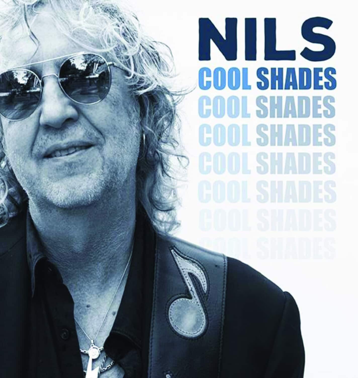 Nils - Cool Shades  - COMPACT DISCS