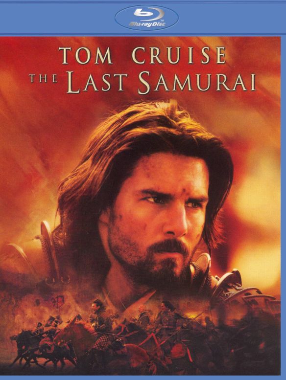  The Last Samurai [Blu-ray] [2003]