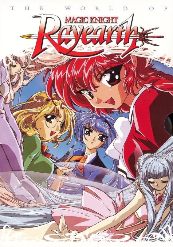 Knight's & Magic Anime Poster – My Hot Posters