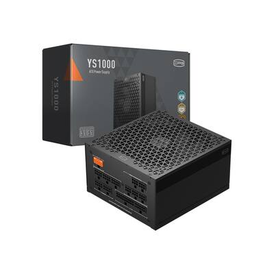PCCOOLER YS1000 1000W 80 Plus Gold Certified Fully Modular PCIe PCCOOLER YS1000 1000W 80 Plus Gold Certified Fully Modular PCIe