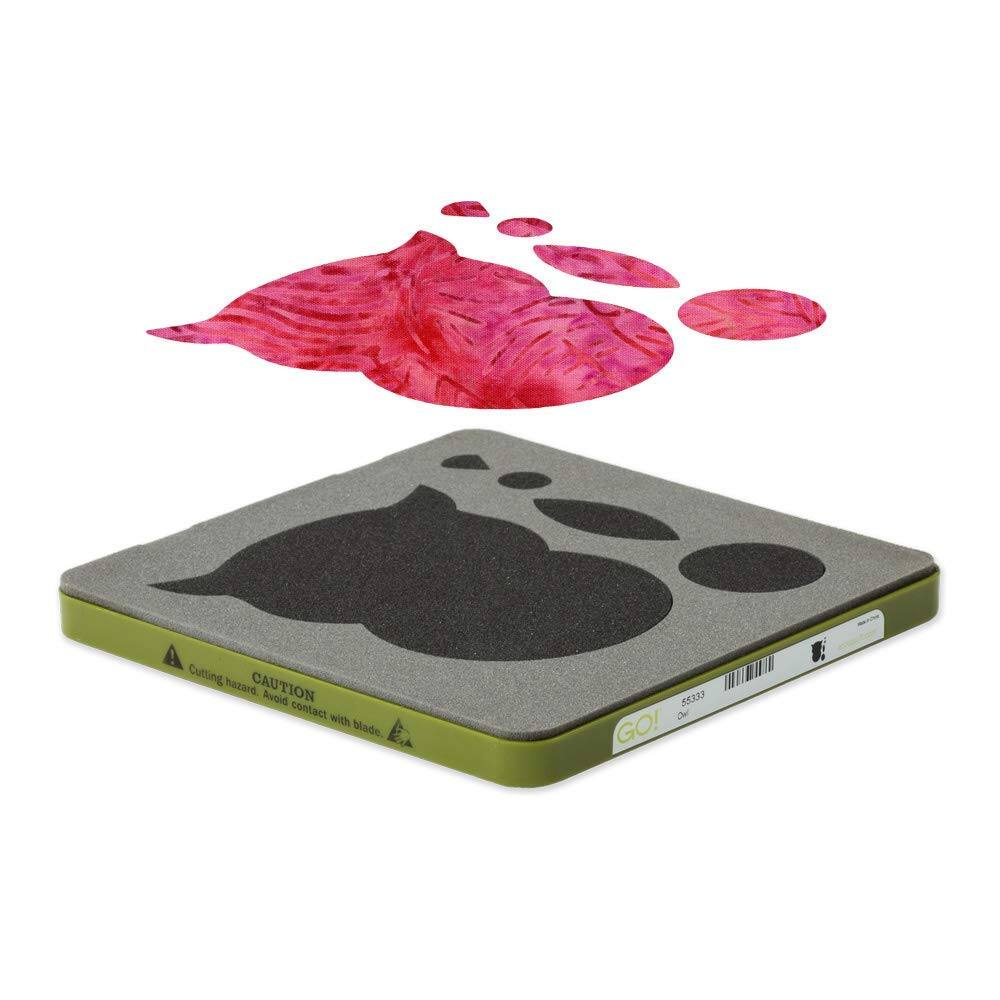 Cutting hazard. CAUTION Avoid contact with blade. 85333 De GO!