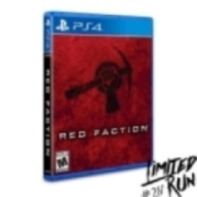 Red Faction - PlayStation 4 - PlayStation 4