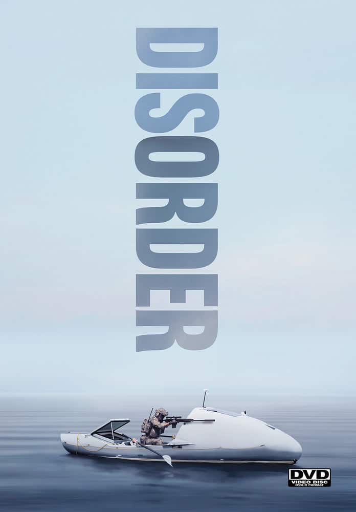 Disorder (MOD) (DVD Movie) price history on PriceWatchPro