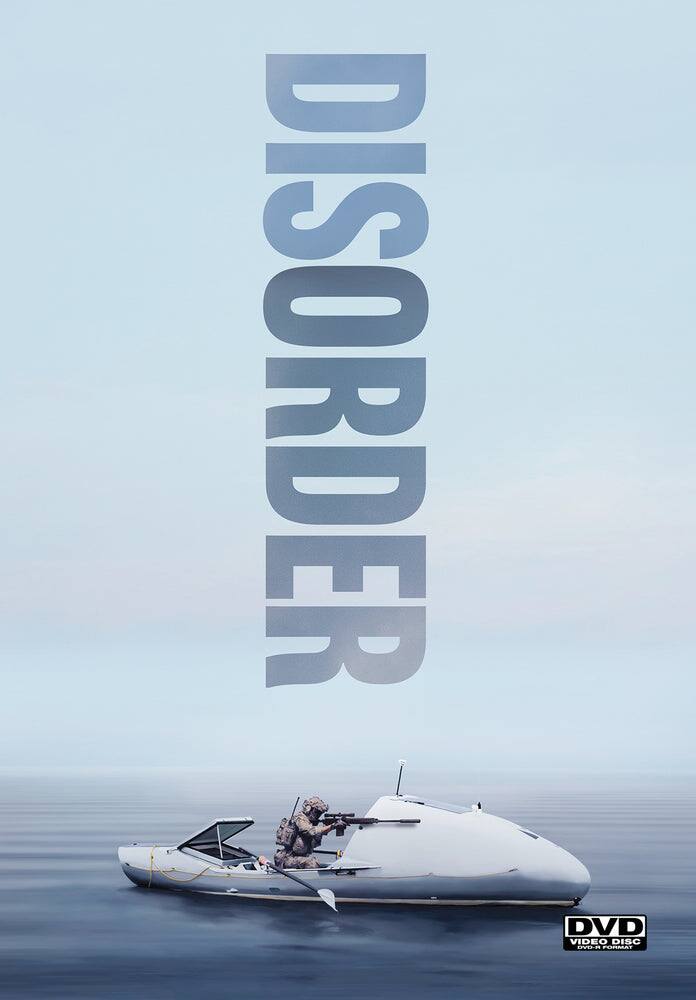 Disorder (MOD) (DVD Movie)