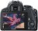 Back Zoom. Canon - EOS Rebel SL1 DSLR Camera with 18-55mm IS STM Lens - Black.