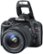 Alt View Zoom 1. Canon - EOS Rebel SL1 DSLR Camera with 18-55mm IS STM Lens - Black.