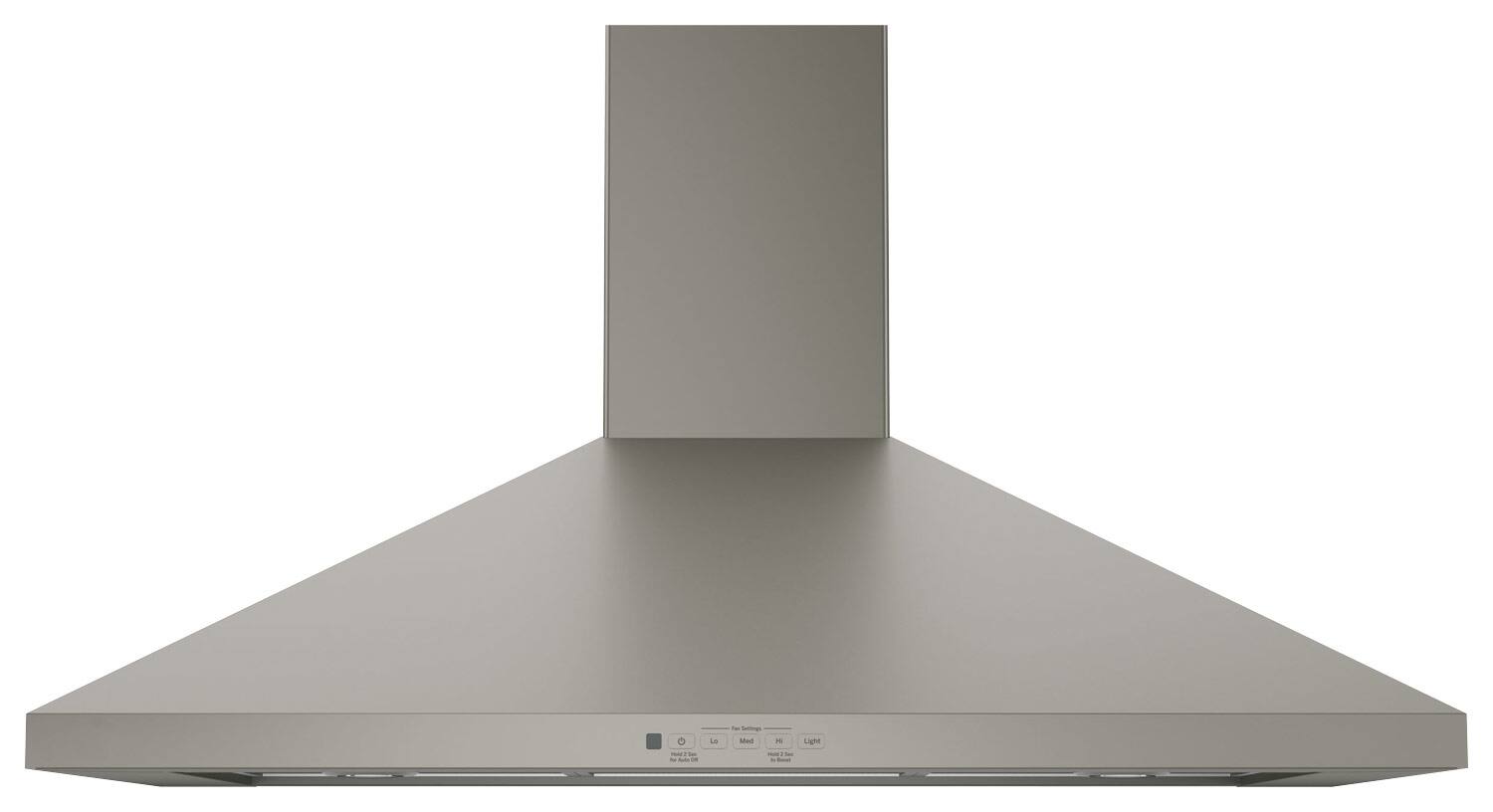 GE - 36 inches - Convertible - Wall Range Hood - Slate