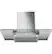 Alt View 12. GE - Profile Series 30" Convertible Range Hood - Stainless steel.