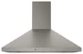GE - 30 inches - Convertible & Recirculating - Wall Range Hood - Slate