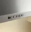 Alt View 13. GE - 30" Convertible Range Hood - Stainless steel.