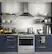 Alt View 17. GE - 36" Convertible Range Hood - Stainless steel.
