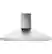 Front. GE - 36" Convertible Range Hood - Stainless steel.