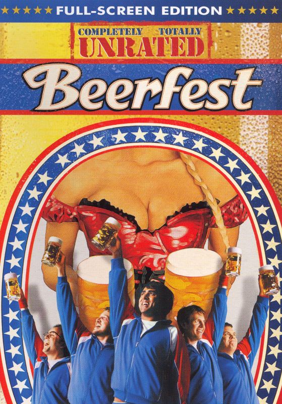  Beerfest [Unrated] [DVD] [2006]