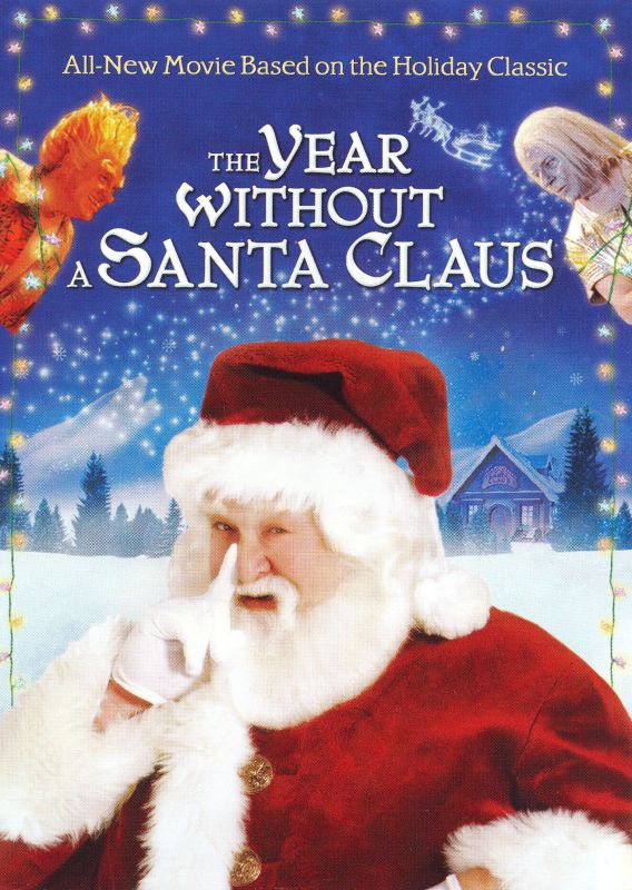  The Year Without a Santa Claus [DVD] [2006]