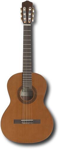 Front Standard. Cordoba - 6-String 3/4-Size Classical Guitar - Natural.