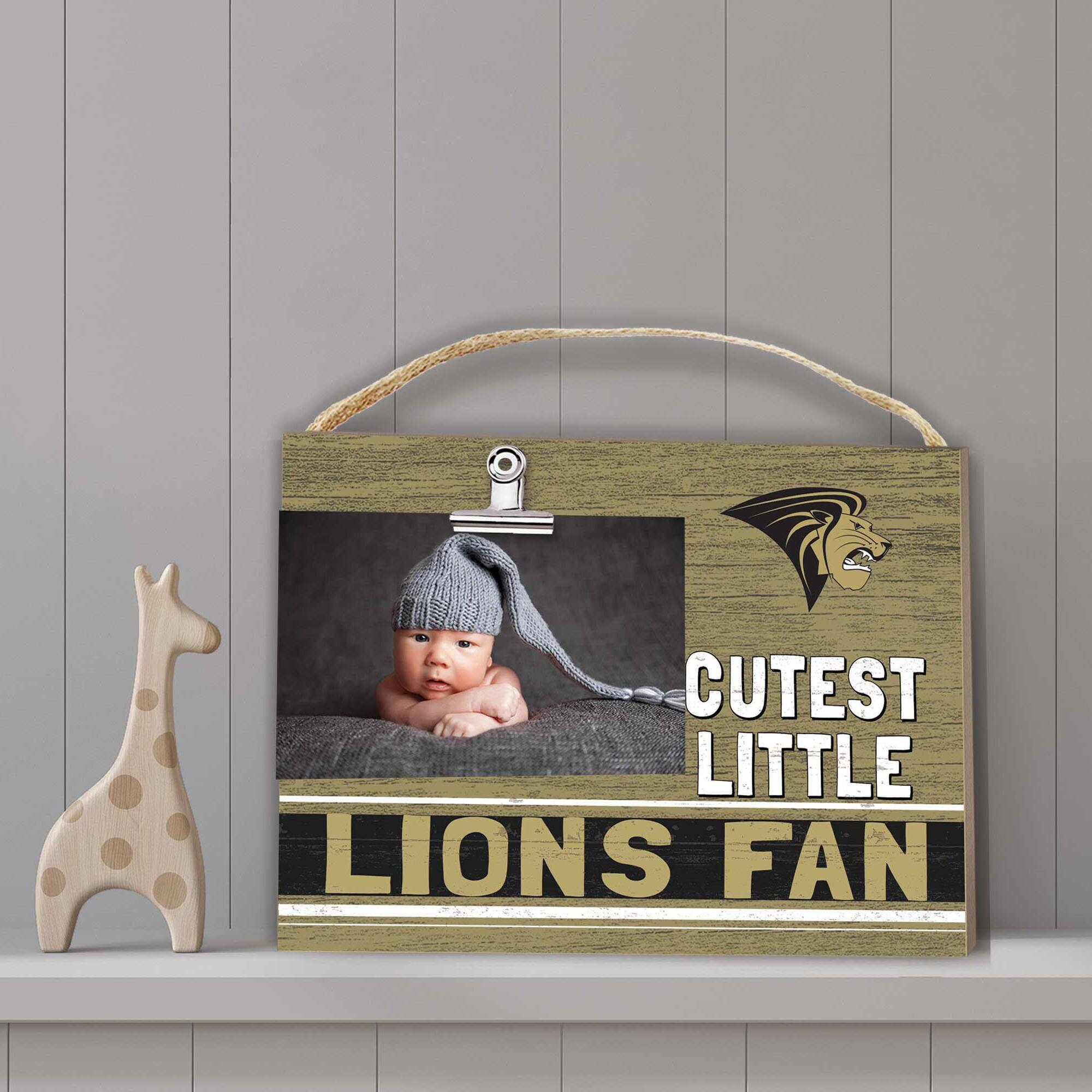 CUTEST LITTLE LIONS FAN
