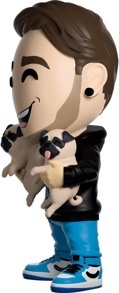 Alt View 4. Youtooz - Youtooz: DanTDM Vinyl Figure #262.