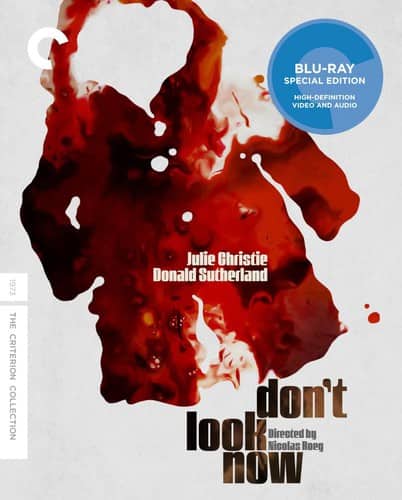 Front. Don't Look Now (Criterion Collection)   - BLU-RAY.