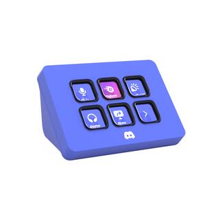 Elgato Stream Deck + XLR Workflow Controller with Customizable Elgato Stream Deck + XLR Workflow Controller with Customizable