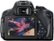 Back Zoom. Canon - EOS Rebel T5i DSLR Camera with 18-55mm IS STM Lens - Black.