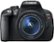Front Zoom. Canon - EOS Rebel T5i DSLR Camera with 18-55mm IS STM Lens - Black.