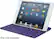 Angle Standard. Logitech - Ultrathin Keyboard mini Cover for Apple® iPad® mini - Purple.