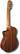 Back Standard. Cordoba - 6-String Full-Size Acoustic/Electric Guitar - Natural.
