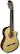 Angle Standard. Cordoba - 6-String Full-Size Acoustic/Electric Guitar - Natural.