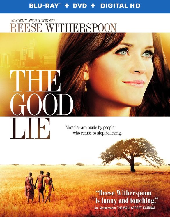 

The Good Lie [2 Discs] [Includes Digital Copy] [Blu-ray/DVD] [2014]