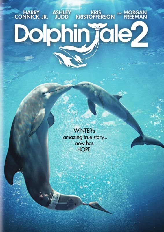  Dolphin Tale 2 [Includes Digital Copy] [DVD] [2014]
